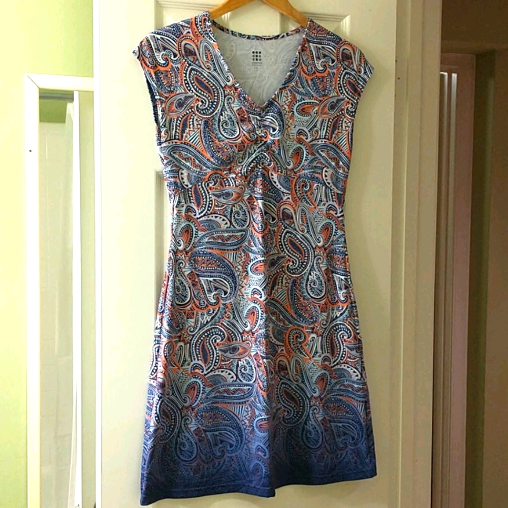 Title Nine Daring Dress